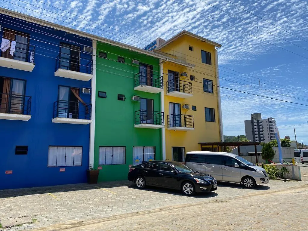 Pousada Cores Navegantes 2*,  Brazil