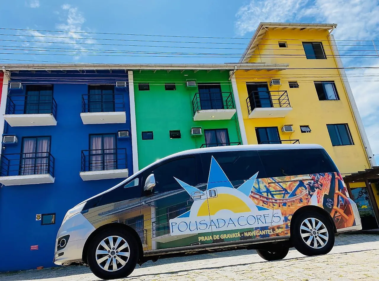 ** Inn Pousada Cores Navegantes Brazil