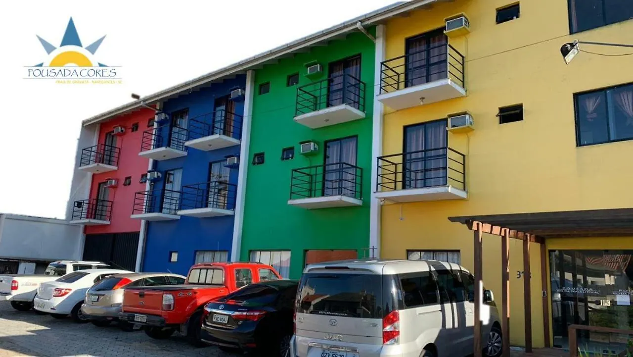 Pousada Cores Navegantes Inn