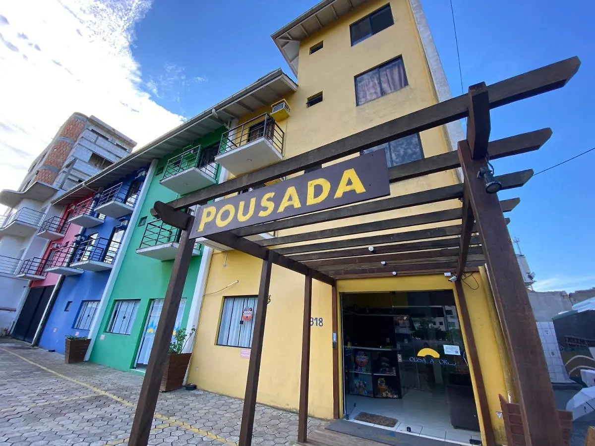 Pousada Cores Navegantes 2*,  Brazil