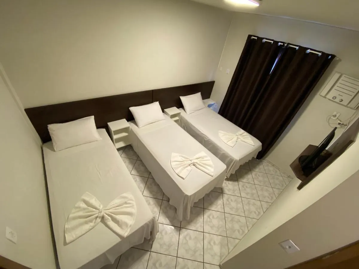 ** Inn Pousada Cores Navegantes Brazil