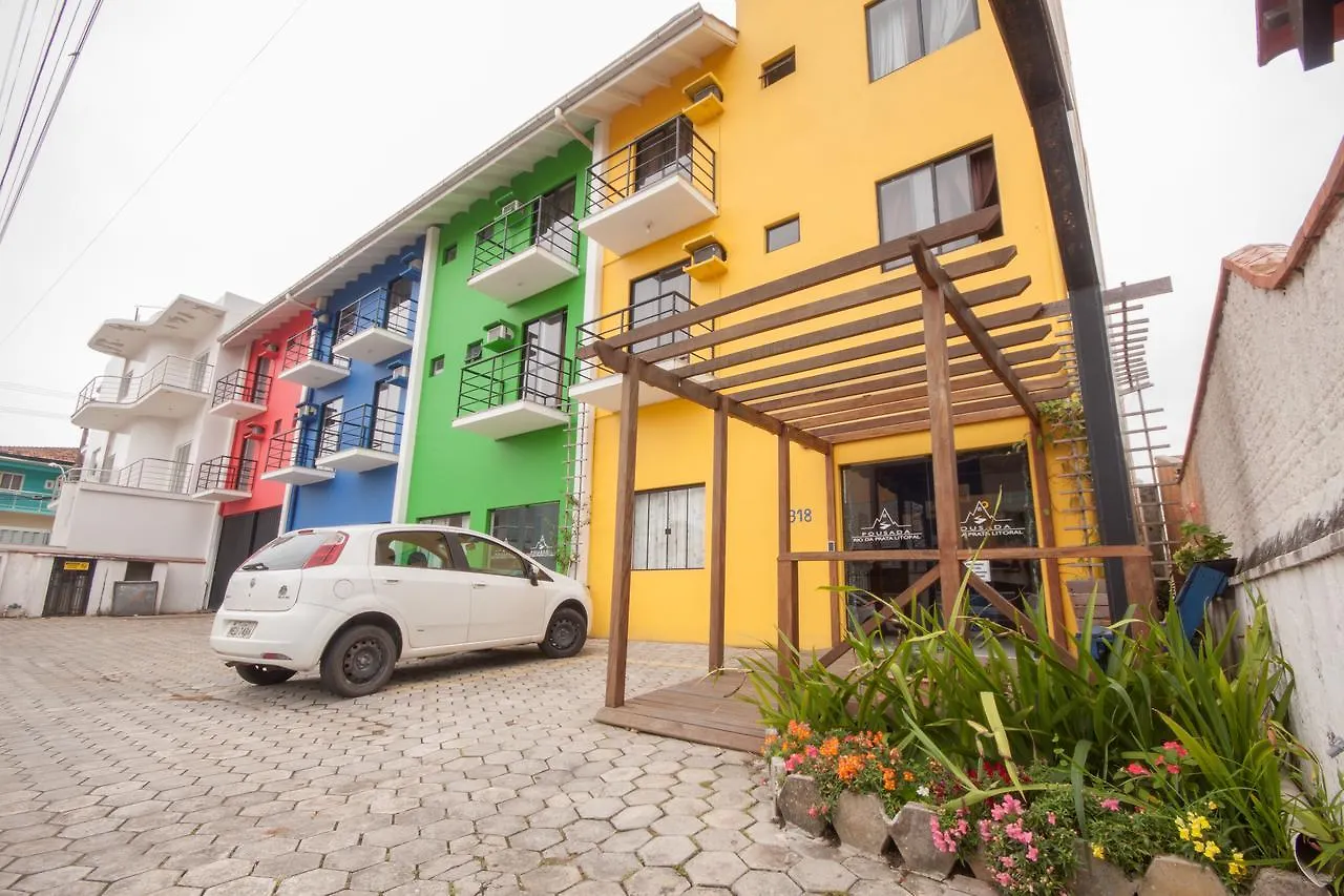 Pousada Cores Navegantes Inn